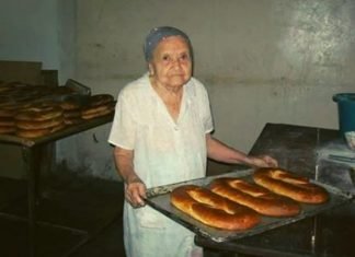Niña Engracia, artesana culinaria de El Tocuyo