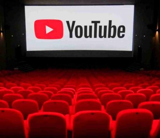 5 películas gratis en YouTube
