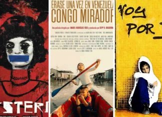 Filmes venezolanos aspiran a Premios Platino