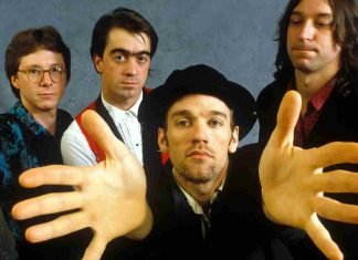 “Losing My Religion” de R.E.M.