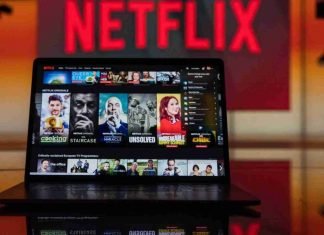 Películas tendencia en Netflix