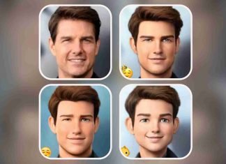 Voila AI Artist te convierten en dibujo