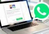 Videollamadas por Whatsapp desde tu computadora