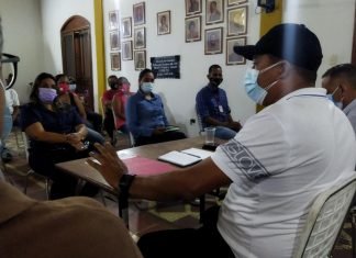 Realizan campaña educativa de prevención contra Covid-19 en municipio Simón Planas