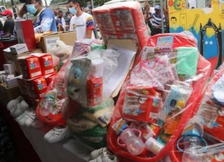 Atienden con jornada de ayudas sociales y técnicas sector Las Perdices en el municipio Jiménez