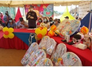 Asistidas 2 mil familias con ayudas a través de programas sociales en Iribarren