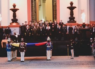Realizan actos por el Día de la Declaración de la Independencia y de la FANB
