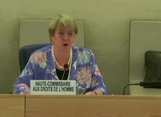 Bachelet pide que miembros de FundaRedes tengan acceso a sus abogados