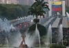 Realizaron sesión solemne AN y desfile por 210 años de la Independencia de Venezuela