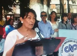 Fallece la periodista Marla Prato