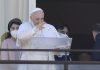 El Papa en el hospital: “que todo enfermo reciba la unción de la cercanía y del cuidado”