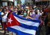 Rusia espera que Cuba tome «medidas necesarias» para restablecer orden