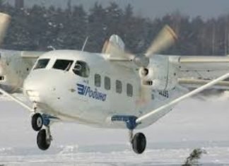 Hallan con vida a los pasajeros del avión desaparecido en Siberia