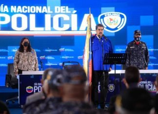 Maduro: Hemos neutralizado más de 30 delincuentes de la Cota 905