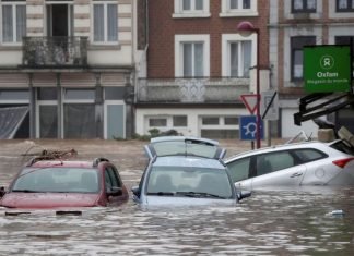 Ayuda por más de 300 millones de Euros para víctimas de las inundaciones en Alemania