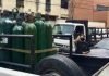 Asoquim asegura escasez de combustible afecta distribución de oxígeno en el país