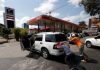 Inician distribución de gasolina en estaciones de servicio en Lara