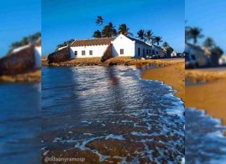 Adícora, estado Falcón