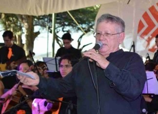 Amado López, formador de músicos larenses