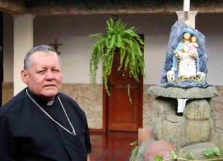 Monseñor Antonio López Castillo