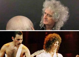 Brian May, astrofísico y rockstar