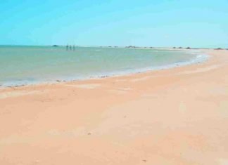 Castilletes, lugar mágico del Zulia