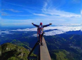 Cerro Negro: Monagas desde las alturas