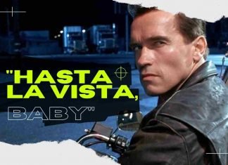 Escribe una frase de tu película favorita