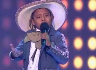 Niño barquisimetano triunfa en La Voz Kids