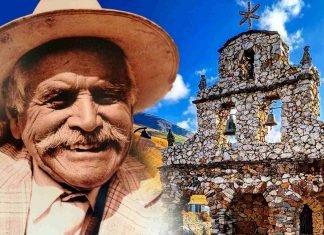 Juan Félix Sánchez, arquitecto del páramo