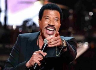 “Say you, say me” de Lionel Richie