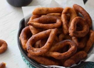 Fáciles y deliciosas ¡mandocas!