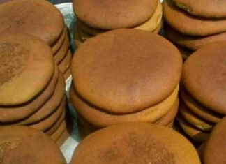 ¿Sabes el nombre de esta merienda?