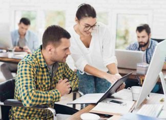 5 maneras de ser más felices en el trabajo