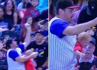 ¡La jugada del año!