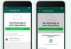 WhatsApp en varios dispositivos