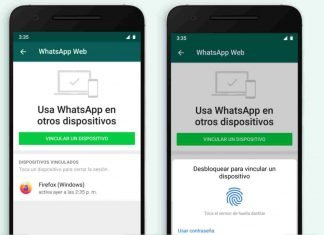 WhatsApp en varios dispositivos