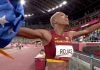 Yulimar Rojas ganó el oro con récord mundial