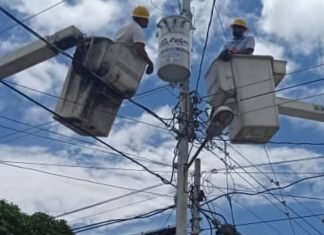 Alcaldía aportó 32 transformadores más a parroquias de Iribarren