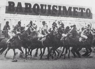 La pasión por las carreras de caballos en Lara