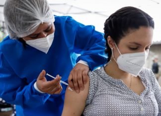 Aplican en 40 puntos de vacunación 232 Mil dosis contra Covid-19 en Lara