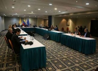 Agenda de diálogo en México debe incluir problemas económicos y sociales