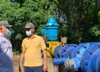 Rehabilitan Sistema Macuto para reforzar la distribución de agua en Barquisimeto