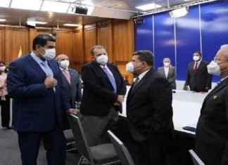 Asuntos Exteriores de Noruega confirma mediación en mesa de diálogo en México