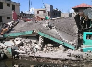 Primer ministro de Haití señala situación dramática tras intenso terremoto