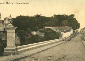 Hace 200 años Simón Bolívar visitó Barquisimeto