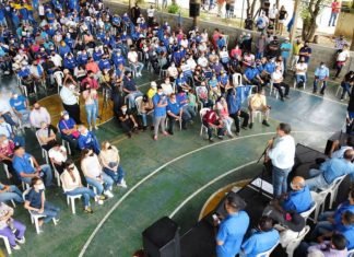 Luis Florido se postuló para la gobernación de Lara