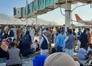 Berlín advierte que caos en Kabul obstaculiza los vuelos de evacuación