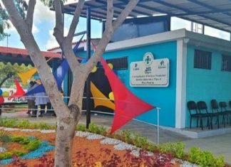 Entregaron totalmente rehabilitado Ambulatorio Propatria en El Jebe