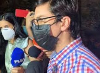 Guevara: «Mientras en Venezuela no haya una solución política, sé que mi libertad es condicional»